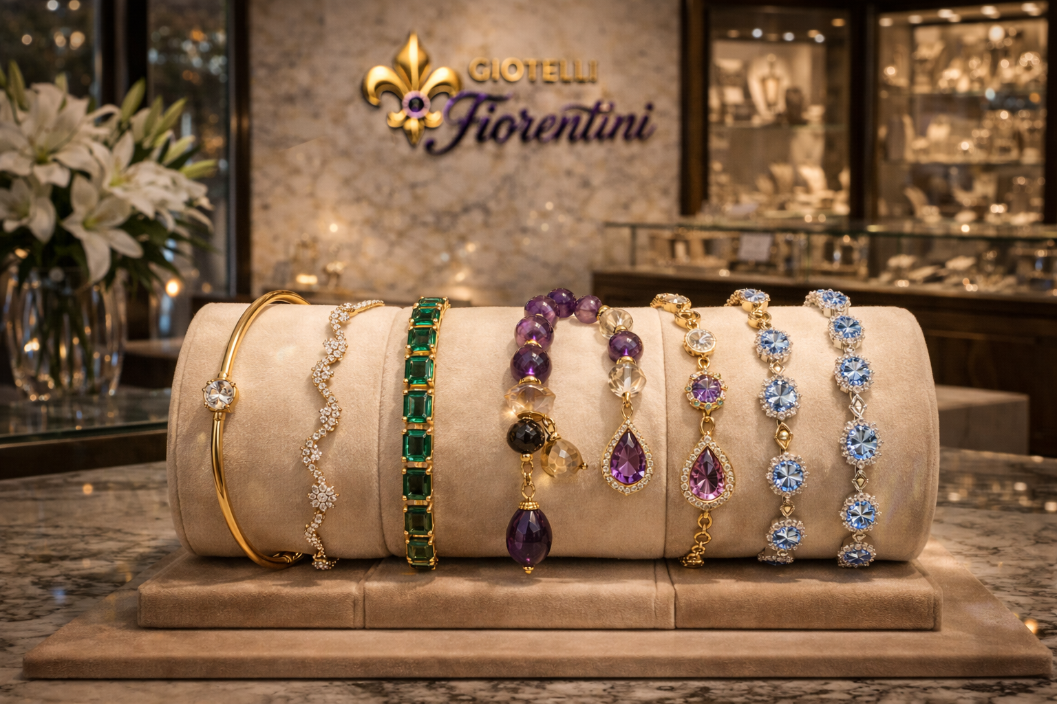 Bracciali